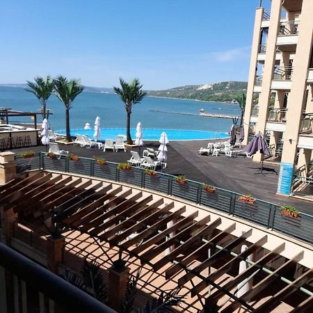 Port Balchik Apartment Eksteriør bilde