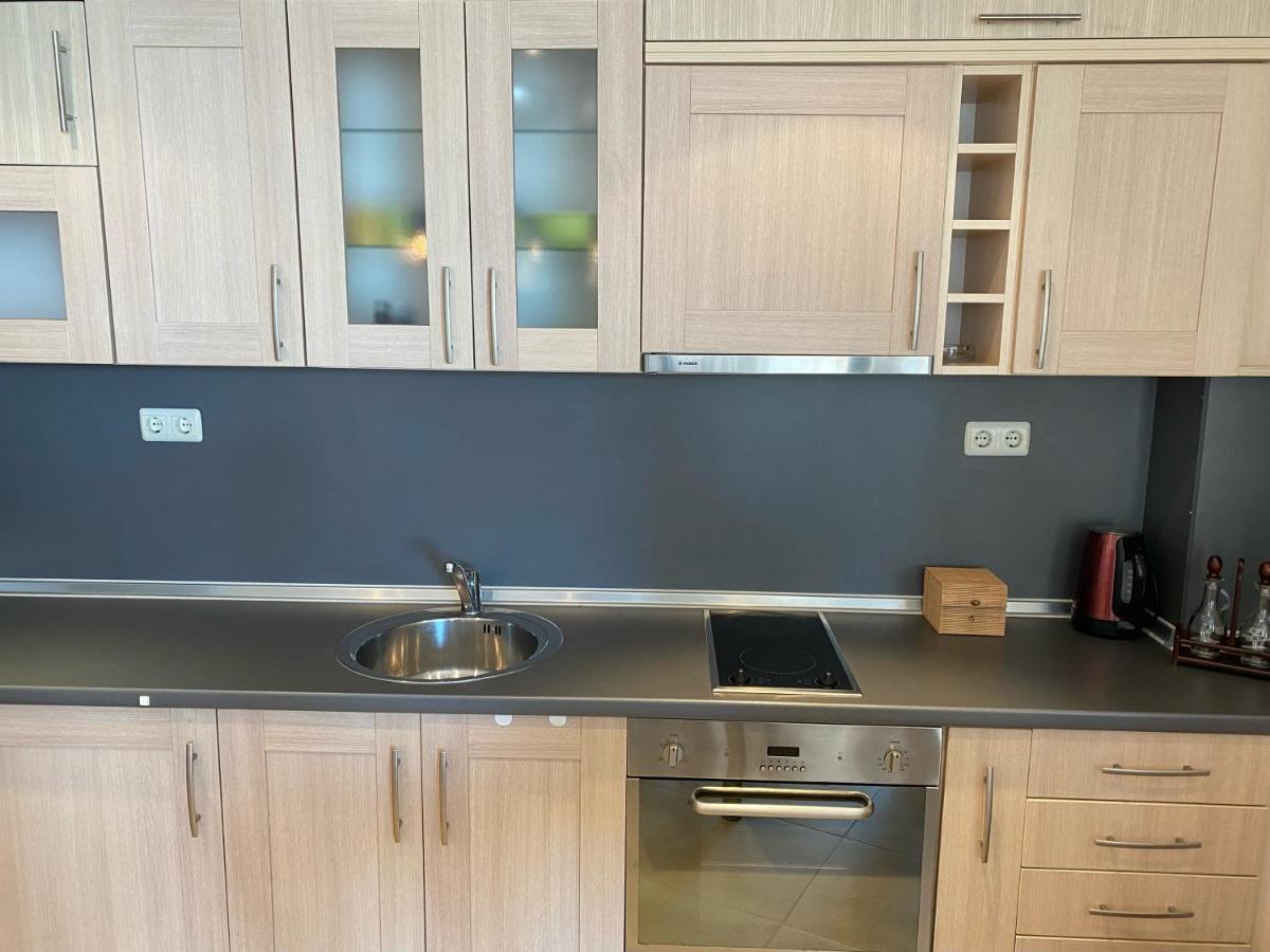 Port Balchik Apartment Eksteriør bilde