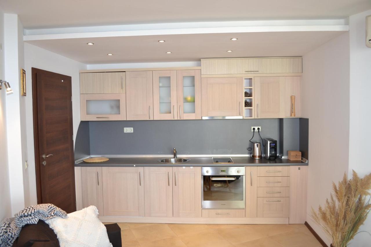 Port Balchik Apartment Eksteriør bilde