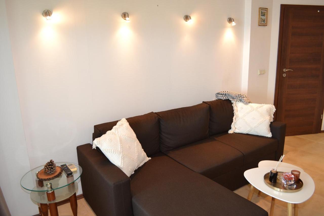 Port Balchik Apartment Eksteriør bilde