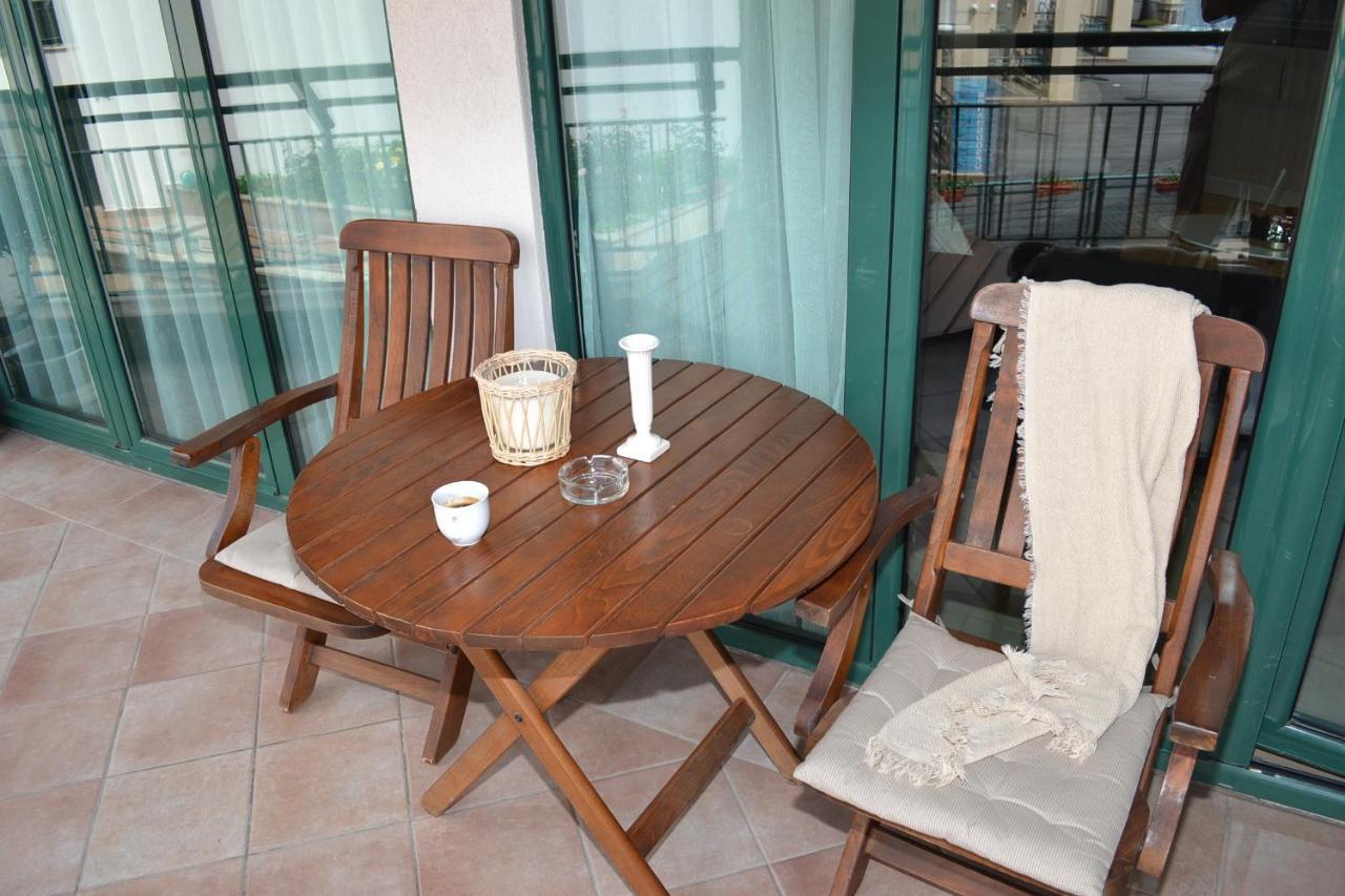Port Balchik Apartment Eksteriør bilde