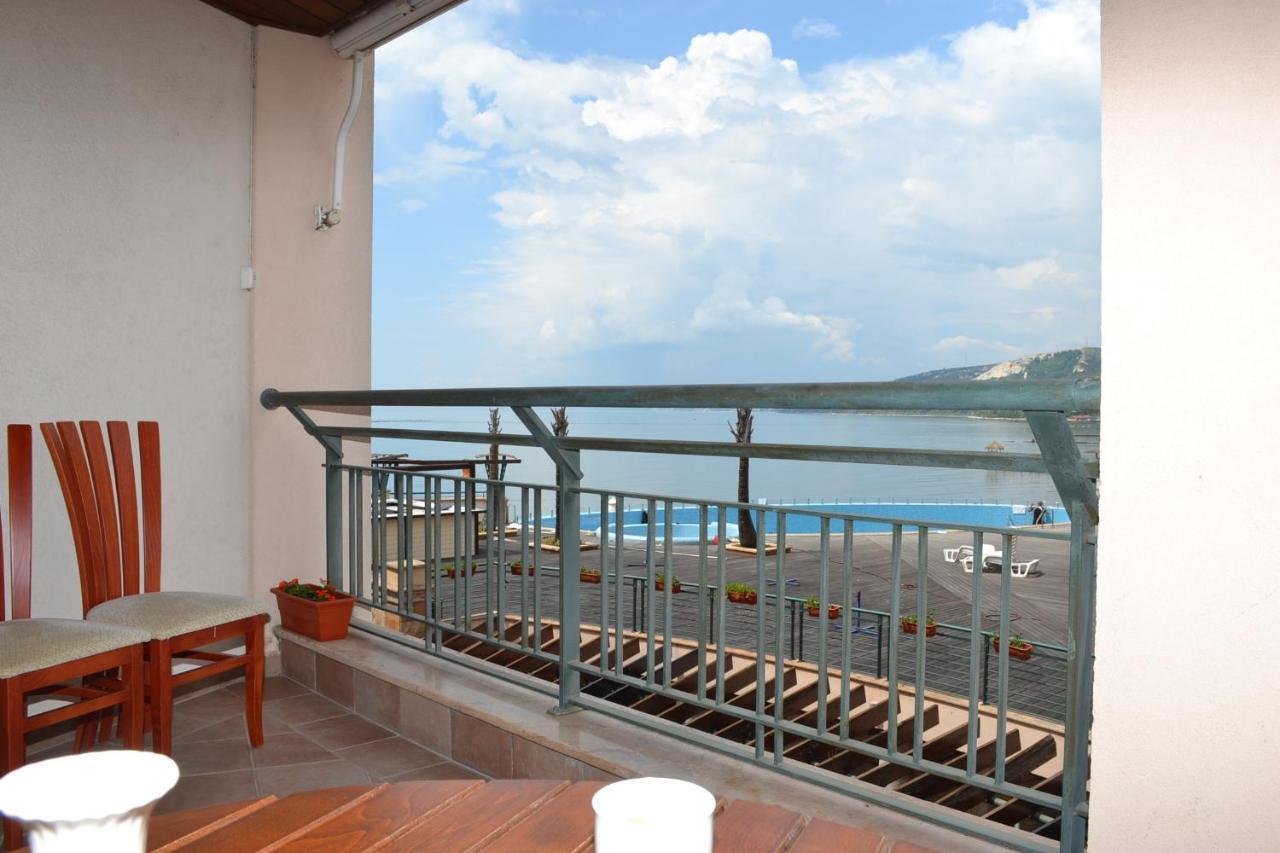 Port Balchik Apartment Eksteriør bilde