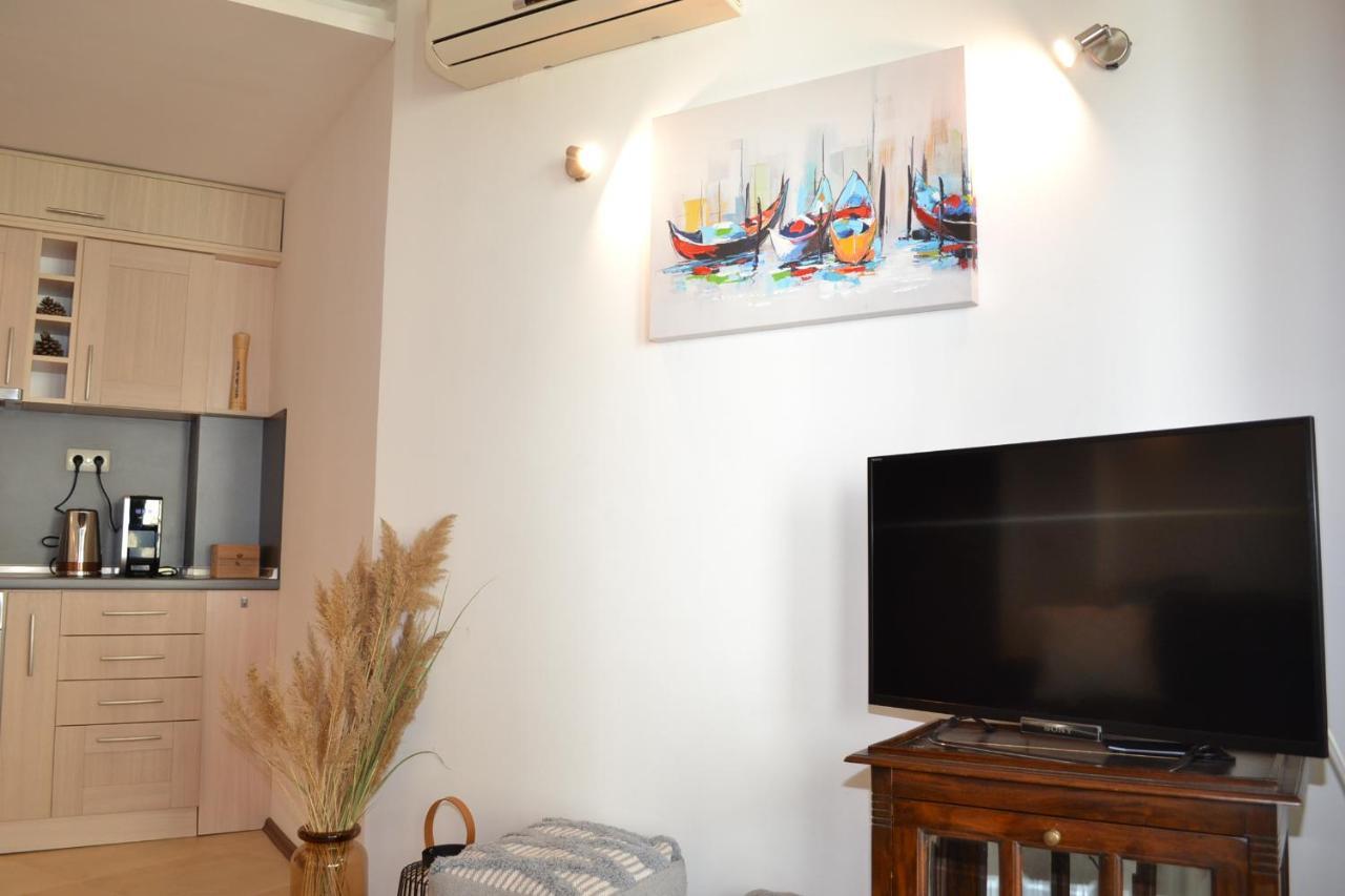 Port Balchik Apartment Eksteriør bilde