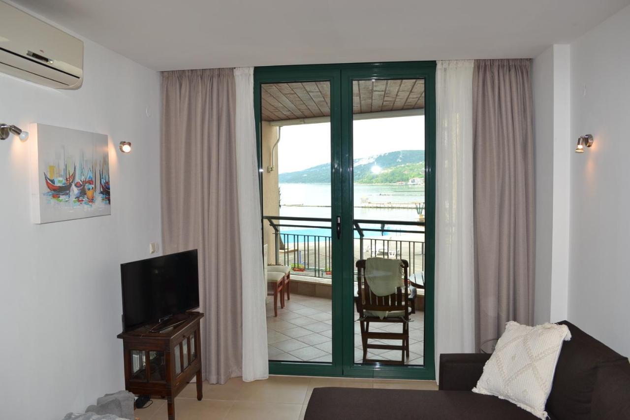 Port Balchik Apartment Eksteriør bilde