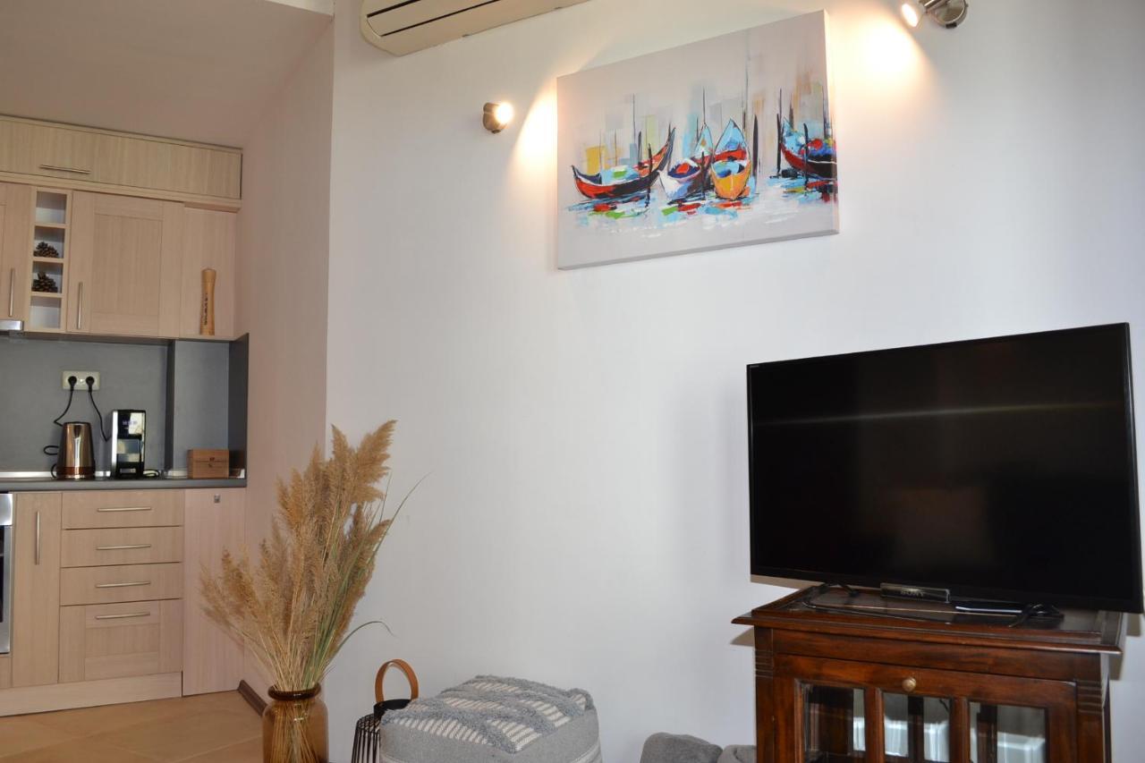 Port Balchik Apartment Eksteriør bilde
