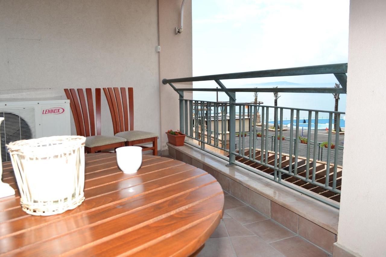 Port Balchik Apartment Eksteriør bilde