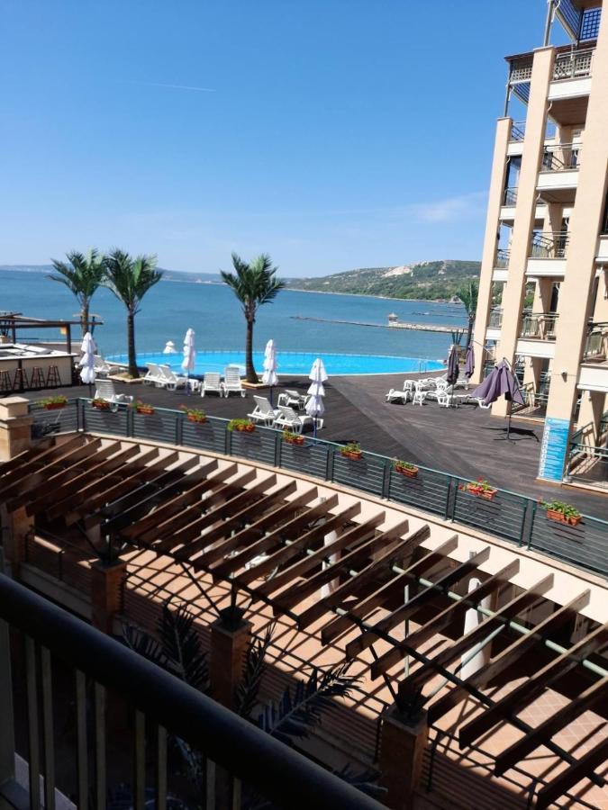Port Balchik Apartment Eksteriør bilde
