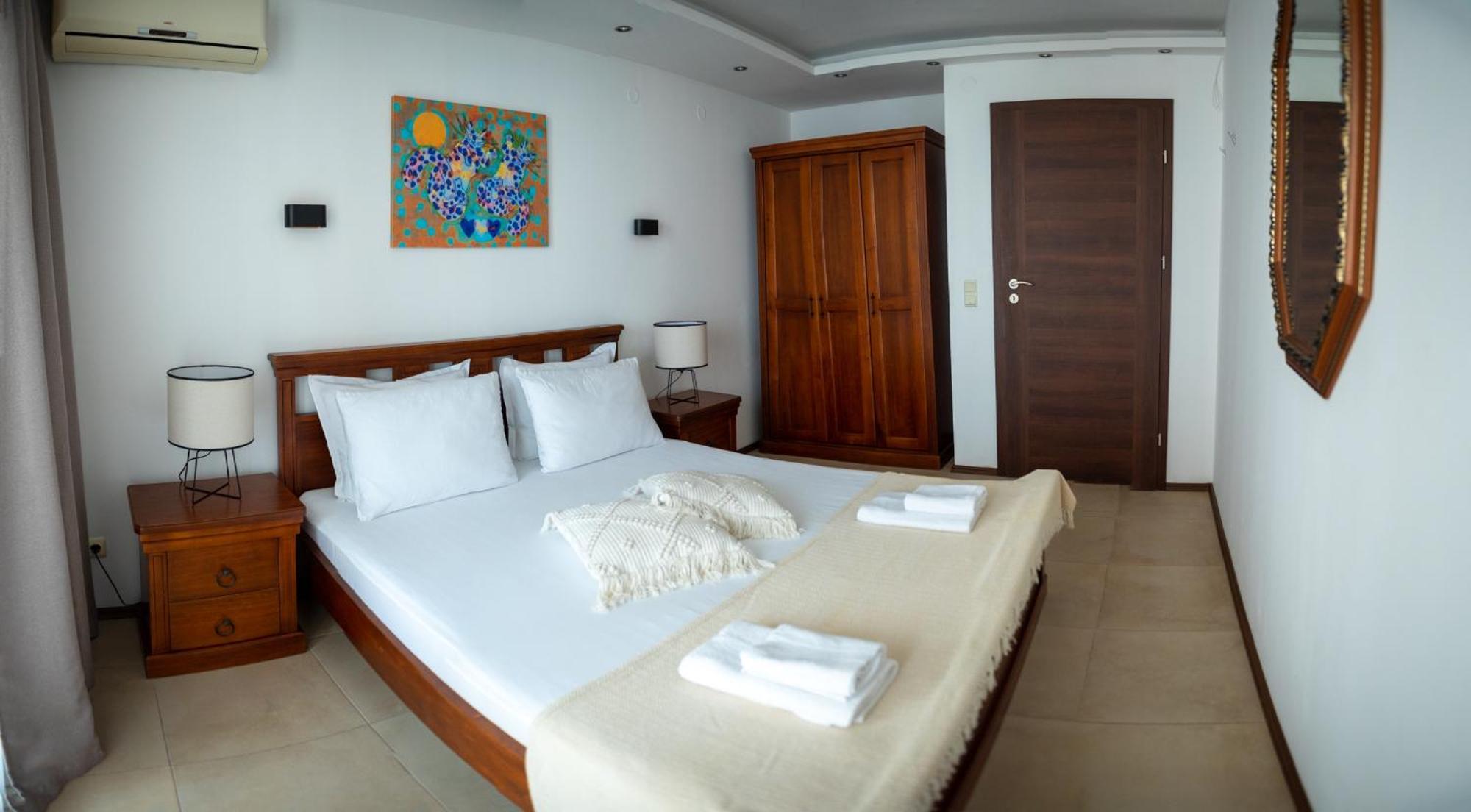 Port Balchik Apartment Eksteriør bilde