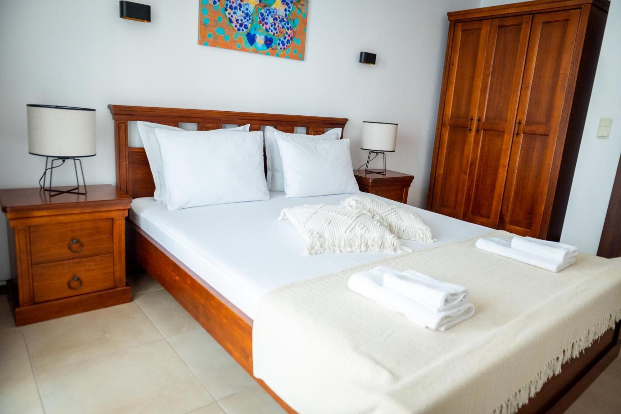 Port Balchik Apartment Eksteriør bilde