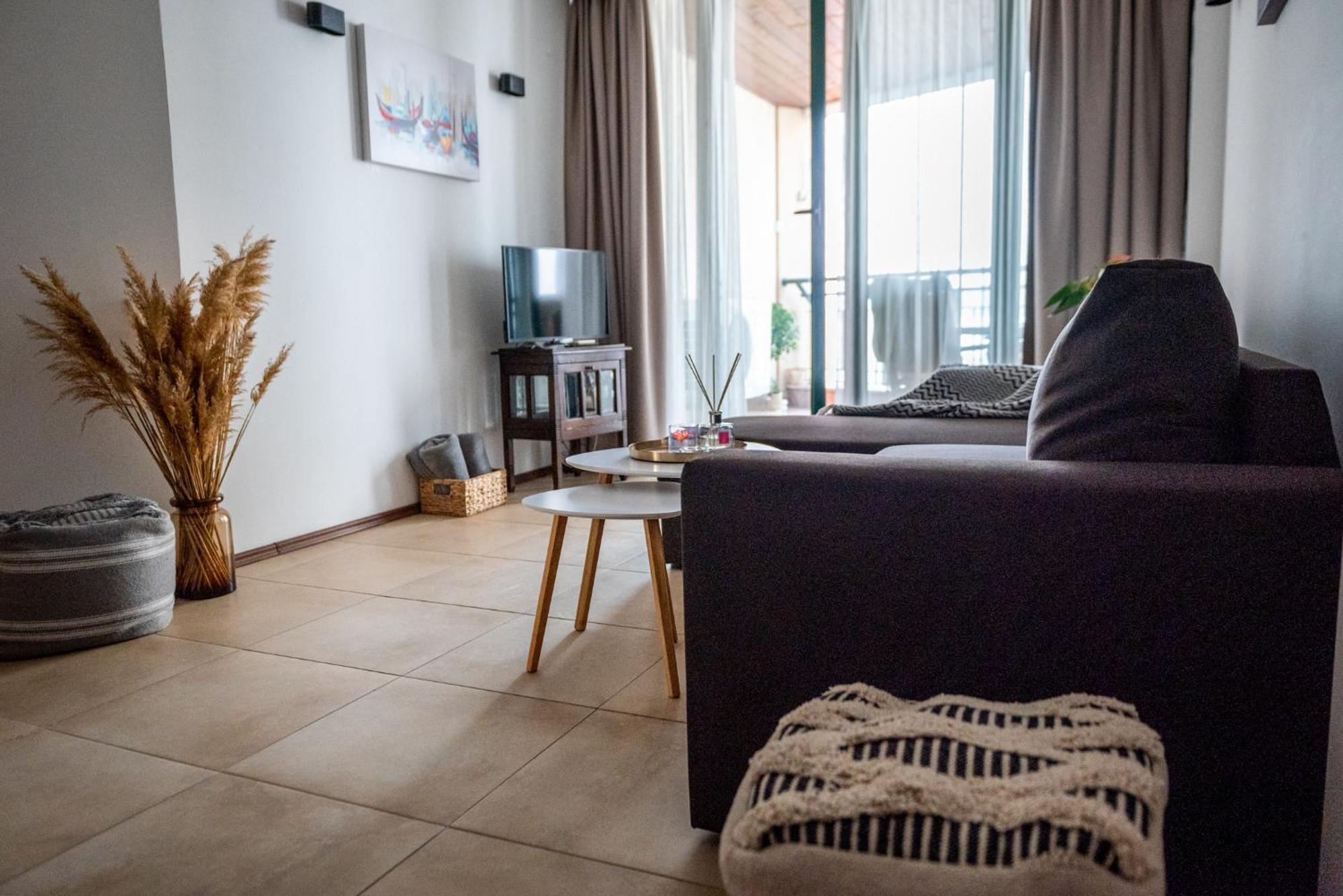 Port Balchik Apartment Eksteriør bilde
