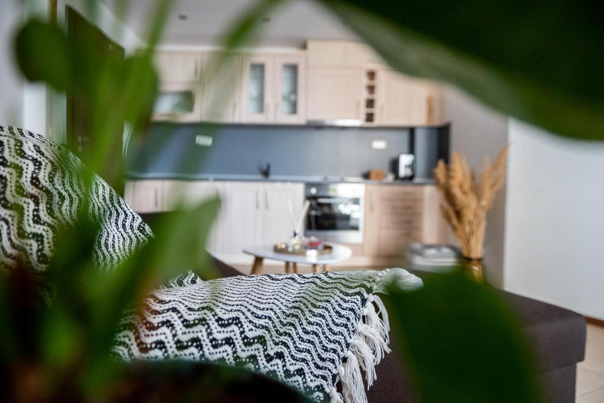 Port Balchik Apartment Eksteriør bilde