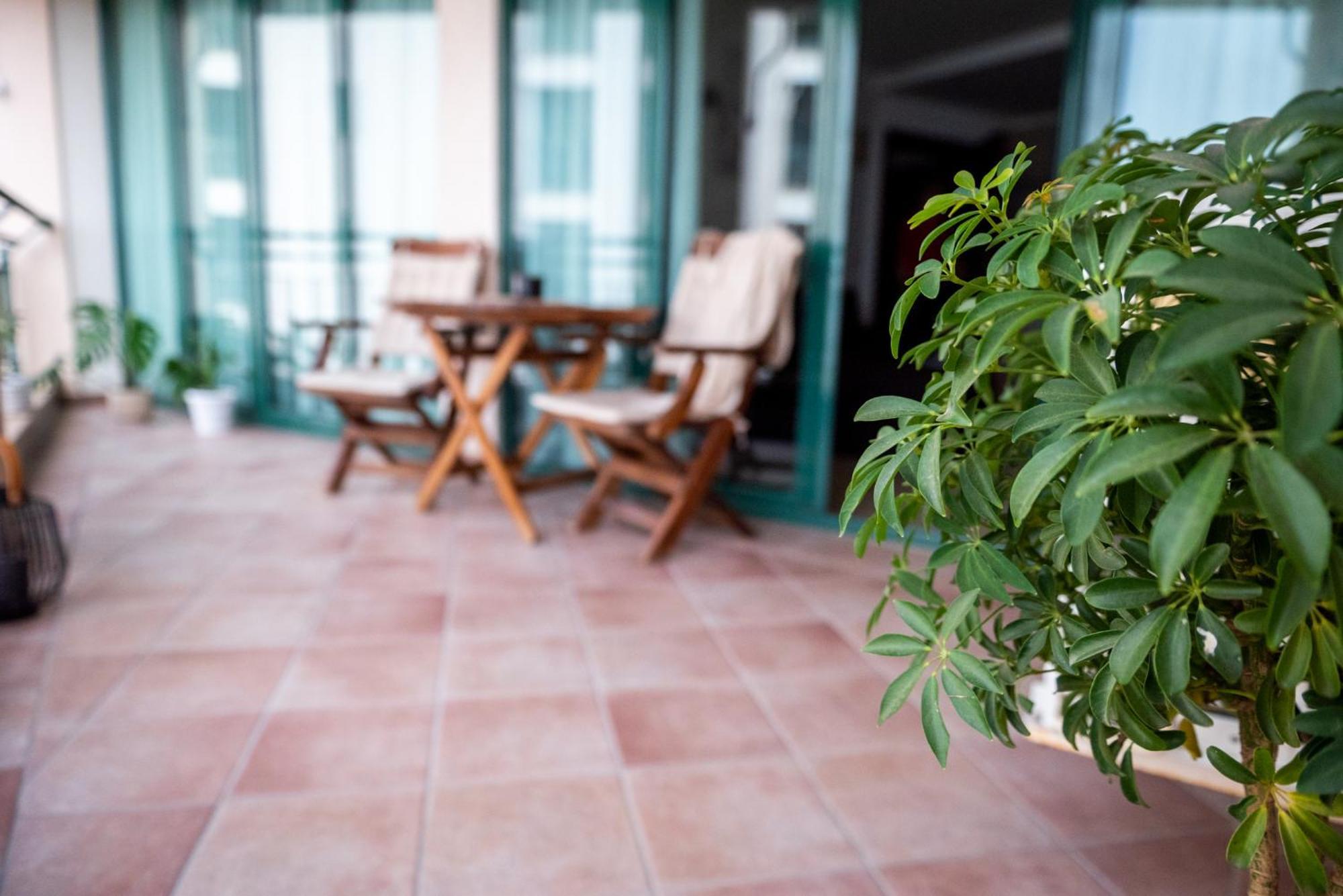 Port Balchik Apartment Eksteriør bilde