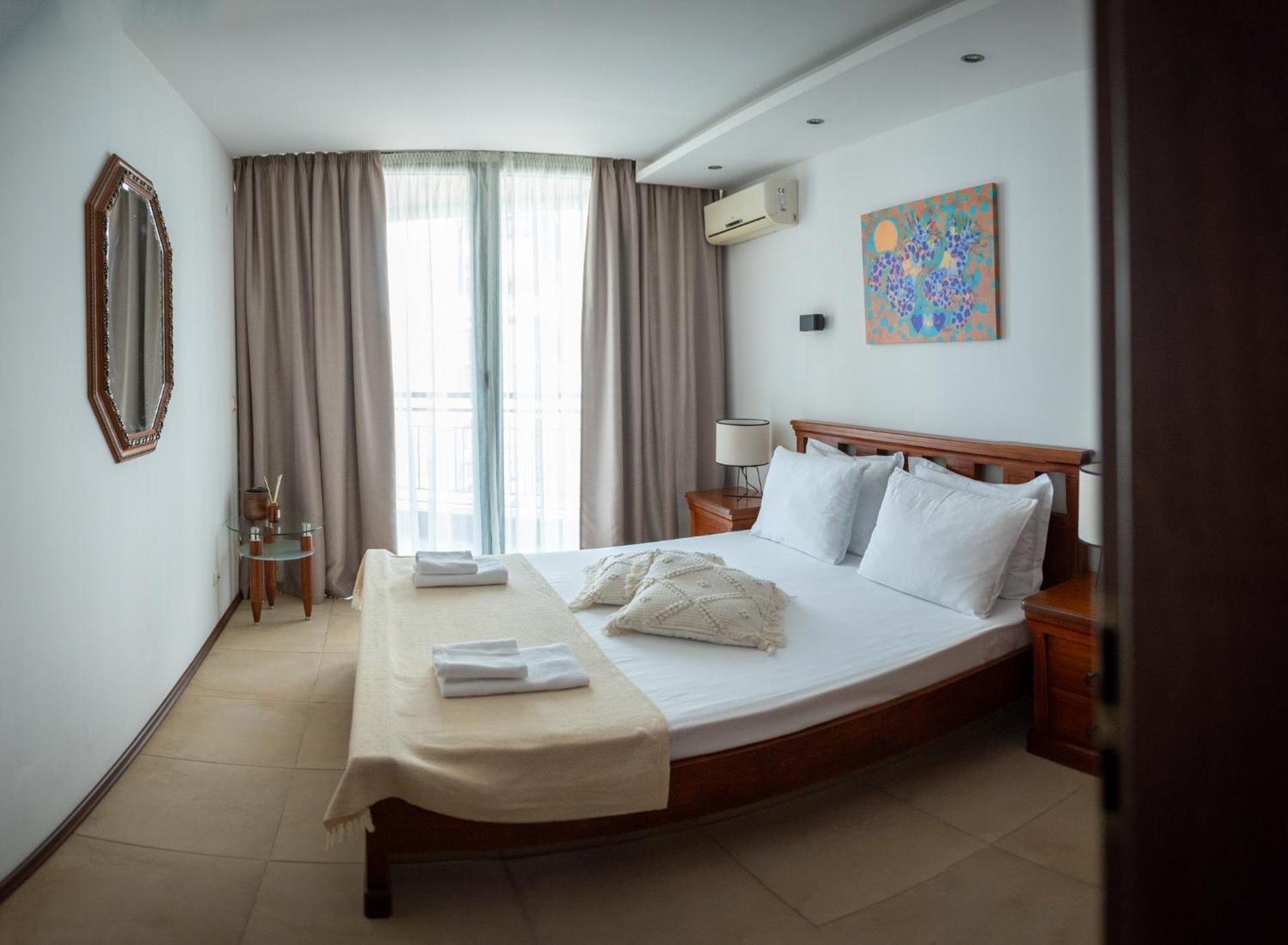 Port Balchik Apartment Eksteriør bilde