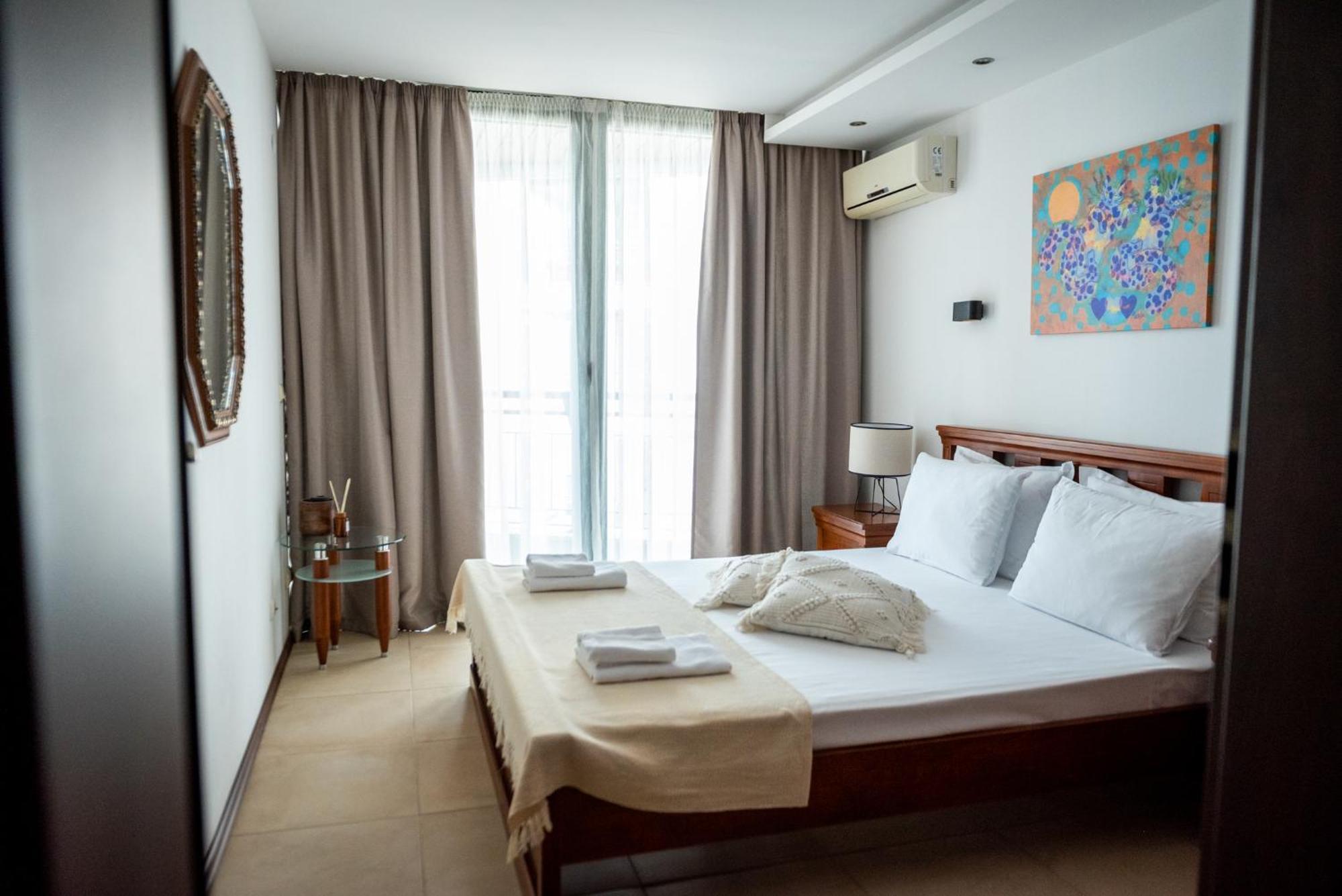 Port Balchik Apartment Eksteriør bilde